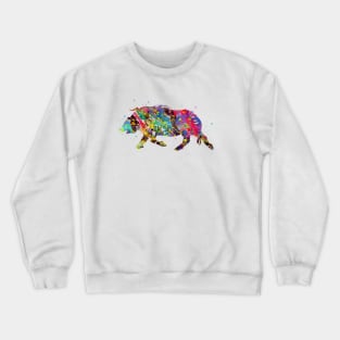 Wild Boar Crewneck Sweatshirt